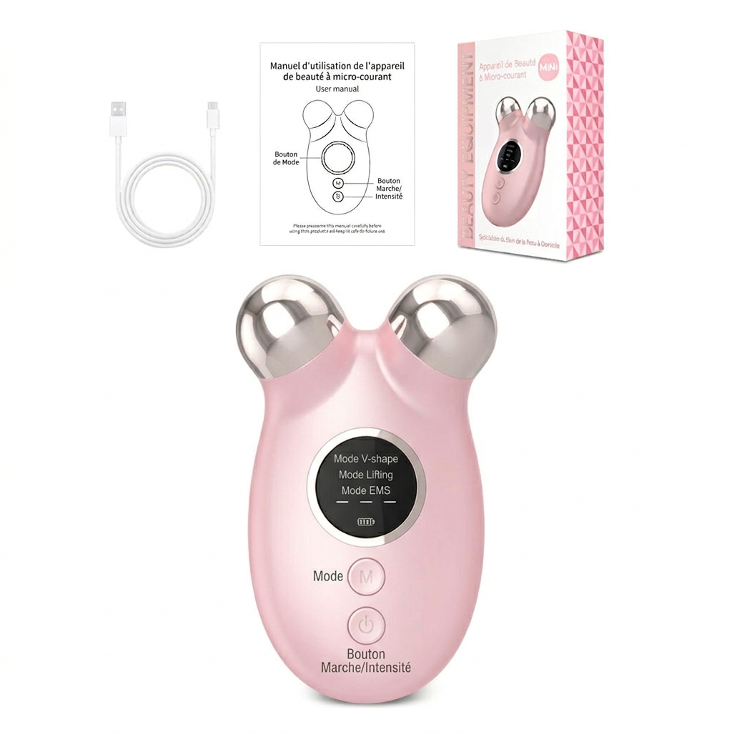 LuminaLift™– Masseur Visage