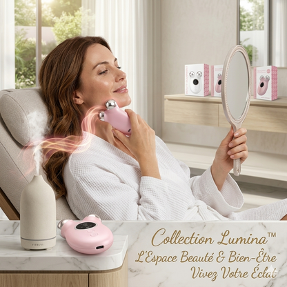 LuminaLift™– Masseur Visage