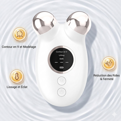 LuminaLift™– Masseur Visage