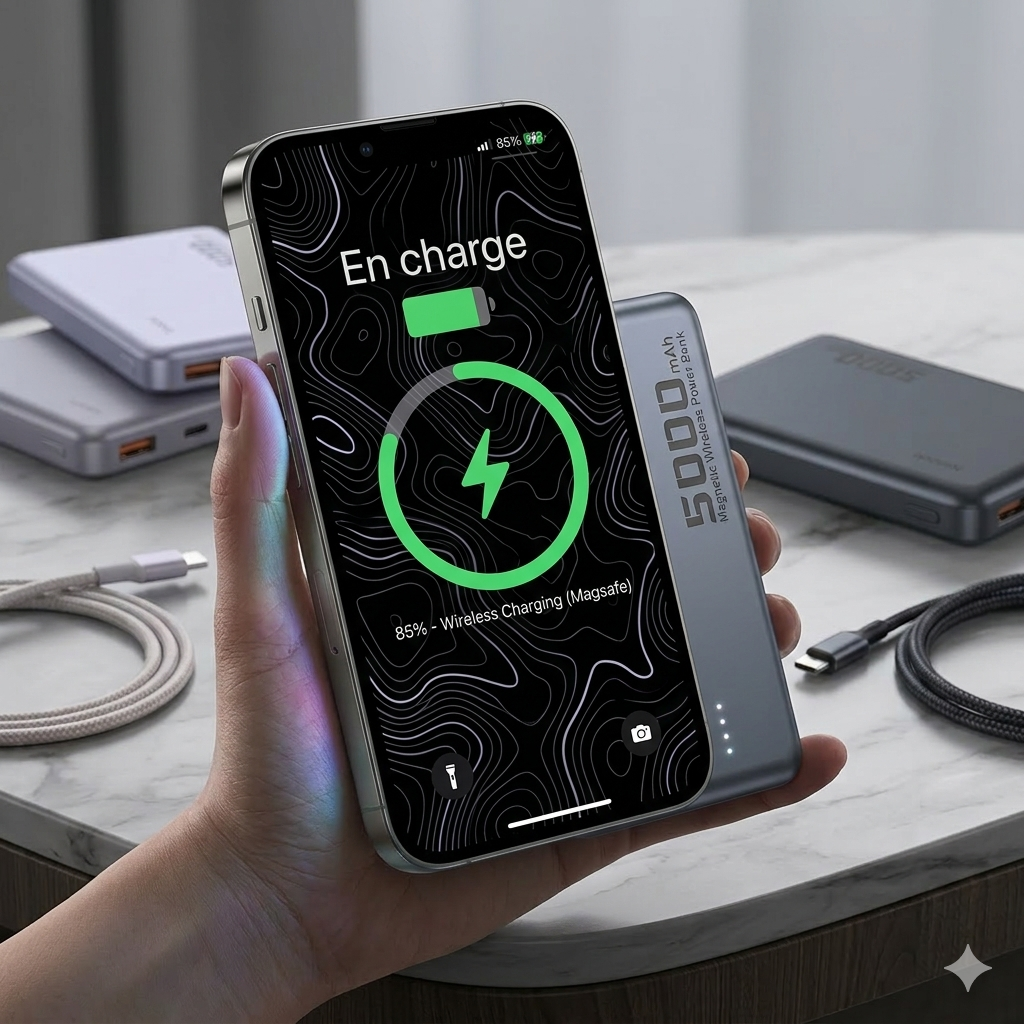 EasyPower Batterie Externe