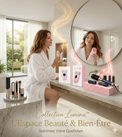 LuminaLift™– Masseur Visage