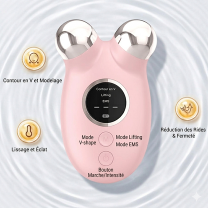 LuminaLift™– Masseur Visage