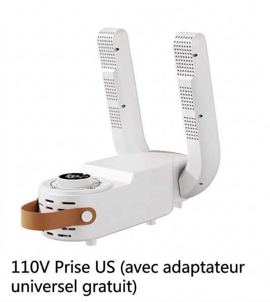 ThermoDry™ – Le Sèche-Chaussures Pliable