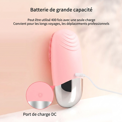 LuminaSkin™ – La Brosse Sonique Raffermissante