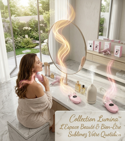 LuminaLift™– Masseur Visage