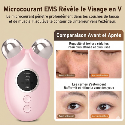 LuminaLift™– Masseur Visage