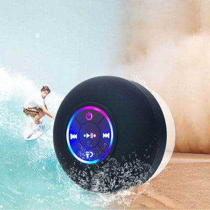SoundPod™ Aqua – Haut-Parleur Étanche