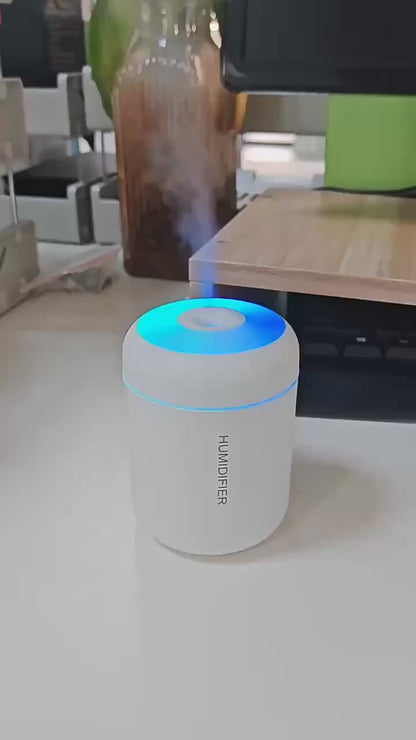 GlowMist™ Diffuseur LED